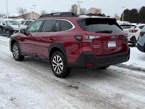 Certified 2025 Subaru Outback Premium w/ Popular Package #1A image 6