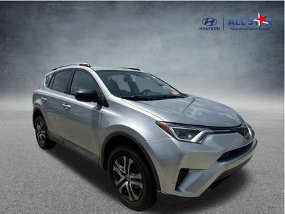 Used 2017 Toyota RAV4 LE