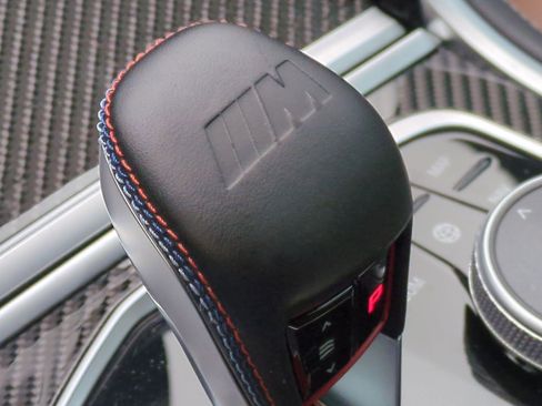 Used 2023 BMW M8 Gran Coupe xDrive Competition w/ M Carbon Exterior Package image 27