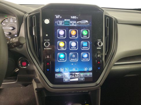 Used 2025 Subaru Crosstrek 2.5i Sport w/ Crosstrek Mirror Package image 16