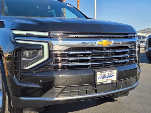 Used 2025 Chevrolet Tahoe LT AWD/4WD image 8