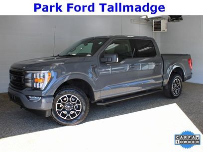 Used 2021 Ford F150 XLT w/ Equipment Group 302A High