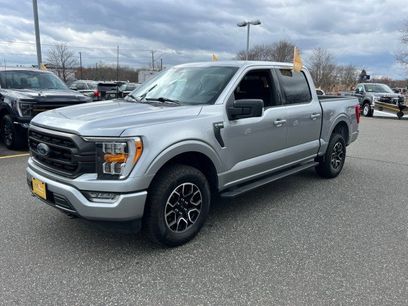 Certified 2023 Ford F150 XLT w/ Equipment Group 302A High