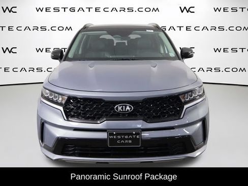 Used 2021 Kia Sorento S w/ Panoramic Sunroof Package FWD image 2