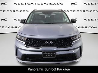 Used 2021 Kia Sorento S w/ Panoramic Sunroof Package FWD video 2