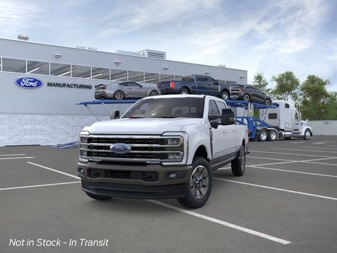 New 2026 Ford F250 King Ranch image 3