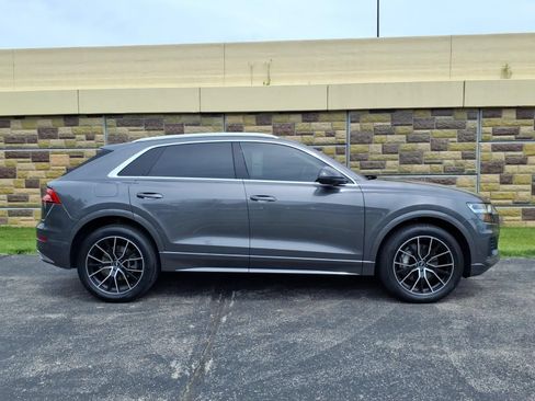 Used 2021 Audi Q8 Premium Plus w/ Premium Plus Package AWD/4WD image 11