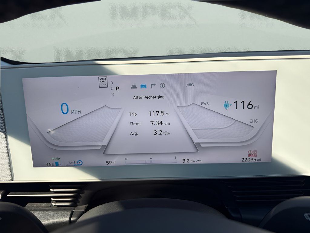 Used 2024 Hyundai Ioniq 5 SE AWD/4WD image 19
