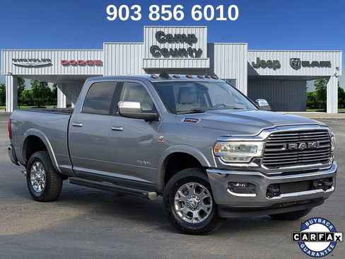 Used 2019 RAM 2500 Laramie image 1