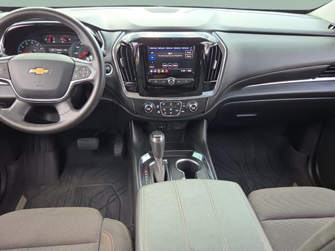 Certified 2020 Chevrolet Traverse LS w/ LPO, Floor Liner Package FWD image 12
