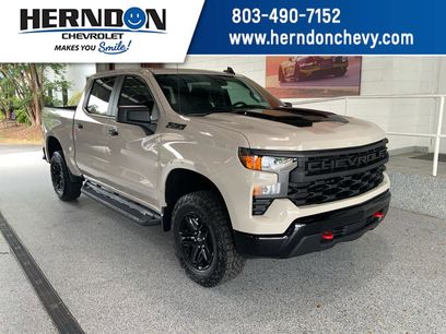 New 2026 Chevrolet Silverado 1500 Custom Trail Boss