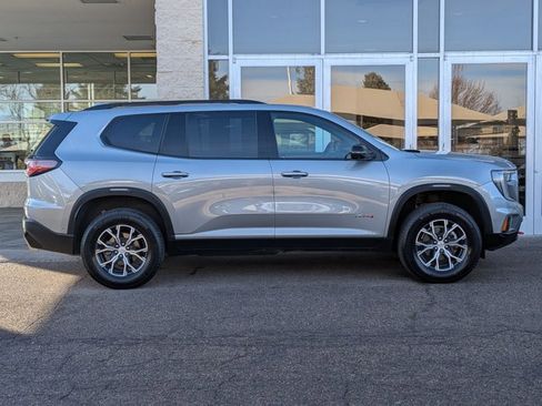 New 2024 GMC Acadia AT4 w/ Super Cruise Package image 4