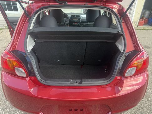 Used 2015 Mitsubishi Mirage DE FWD image 22