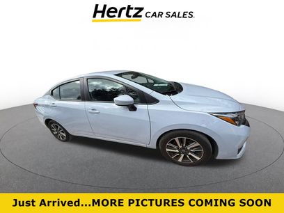 Used 2025 Nissan Versa SV