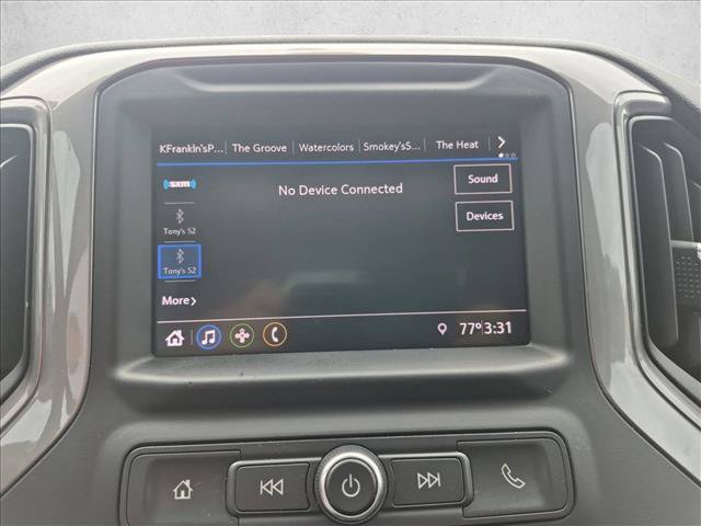 Used 2020 Chevrolet Silverado 2500 Custom w/ Custom Value Package AWD/4WD image 13