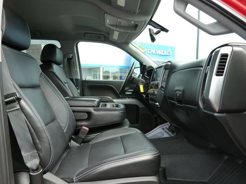 Certified 2018 Chevrolet Silverado 1500 LT w/ All Star Edition AWD/4WD image 14