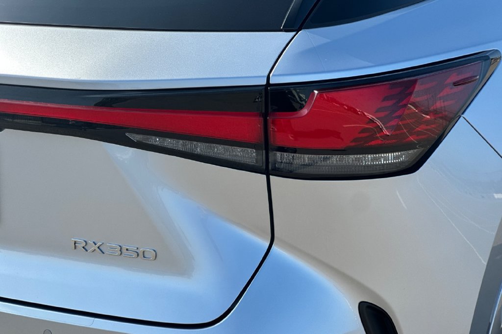 Certified 2025 Lexus RX 350 Premium w/ Accessory Package FWD image 26