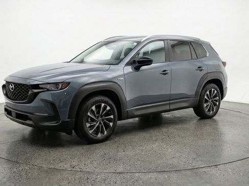 Used 2025 MAZDA CX-50 2.5 Hybrid w/ Premium Plus Pkg image 3