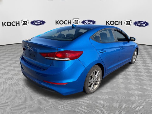 Used 2017 Hyundai Elantra Value Edition FWD image 8