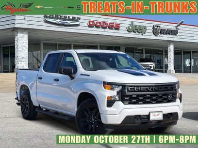 Used 2023 Chevrolet Silverado 1500 Custom w/ Rally Edition