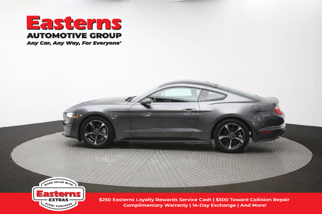 Used 2019 Ford Mustang Coupe RWD image 58