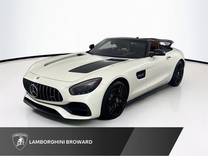 Used 2018 Mercedes-Benz AMG GT Roadster