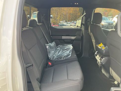 New 2025 Ford F150 XLT w/ Equipment Group 302A MID image 38