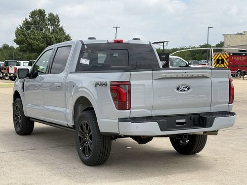 New 2026 Ford F150 Platinum w/ Equipment Group 702A High AWD/4WD image 5