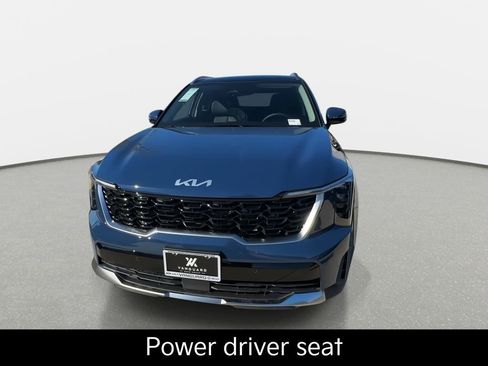 New 2025 Kia Sorento EX w/ Panoramic Sunroof Package AWD/4WD image 3