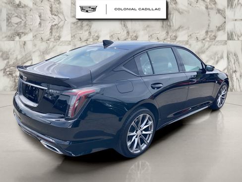 Used 2020 Cadillac CT5 Sport AWD/4WD image 5