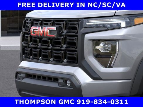 New 2026 GMC Canyon Elevation w/ Convenience Package image 13