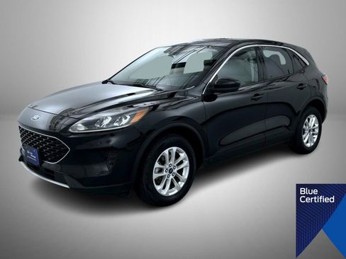 Certified 2020 Ford Escape SE image 1