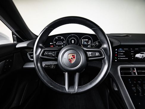 Certified 2024 Porsche Taycan RWD image 26