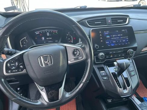 Used 2022 Honda CR-V EX-L image 4
