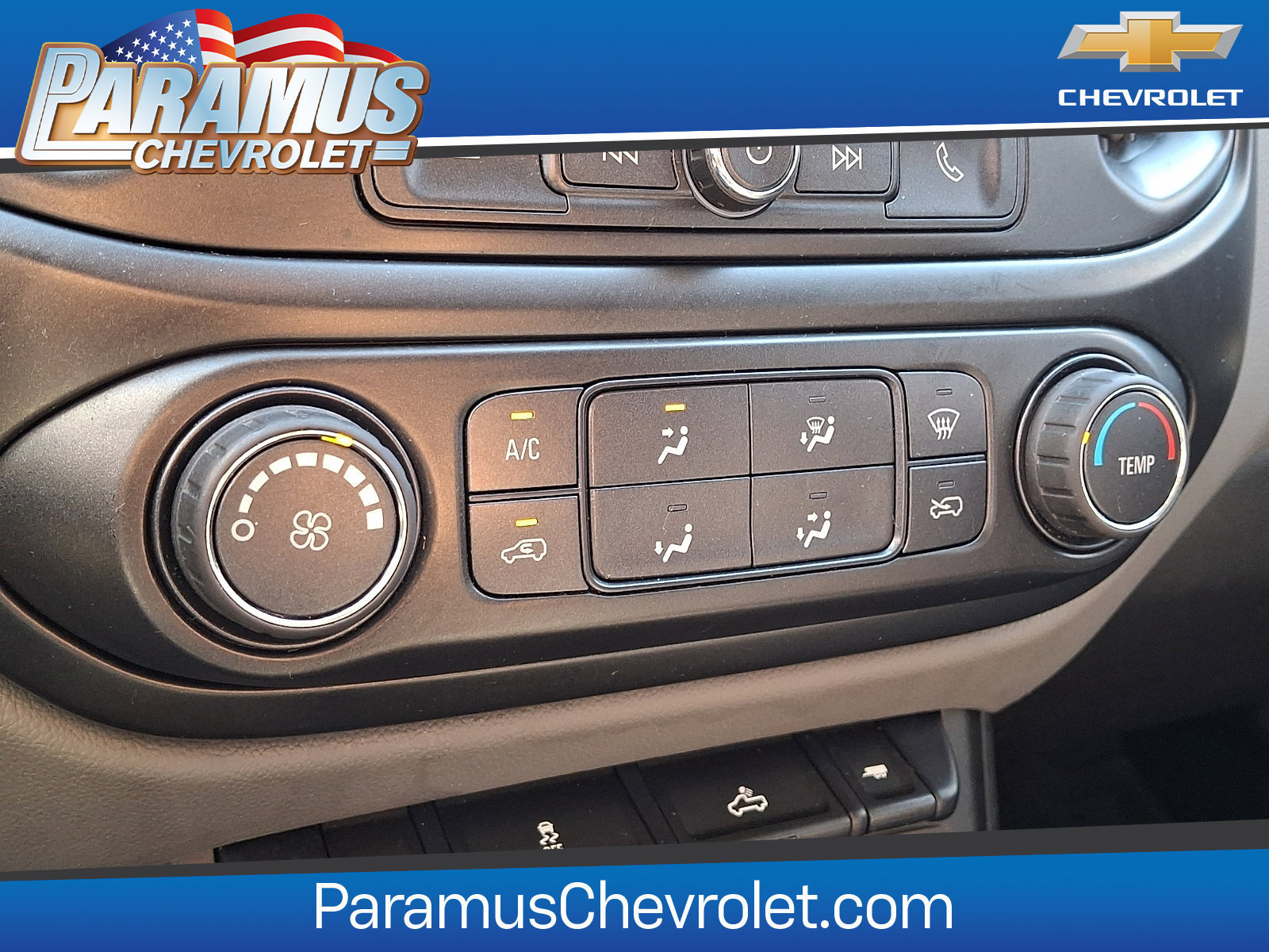 Used 2022 Chevrolet Colorado W/T w/ WT Convenience Package AWD/4WD image 16