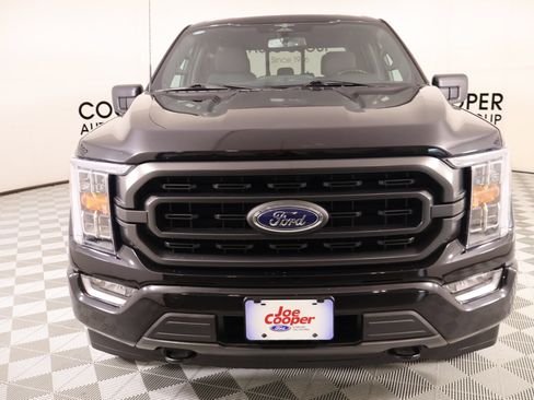 Used 2023 Ford F150 XLT w/ Equipment Group 302A High AWD/4WD image 12