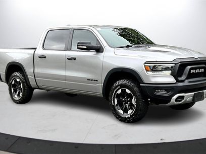 Certified 2022 RAM 1500 Rebel w/ Rebel Level A Equipment Group