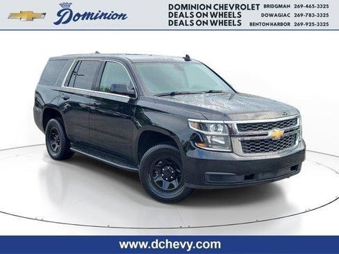 Used 2019 Chevrolet Tahoe 4WD image 1