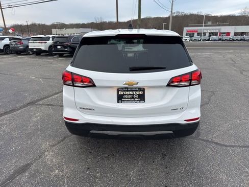 Used 2022 Chevrolet Equinox LT AWD/4WD image 6
