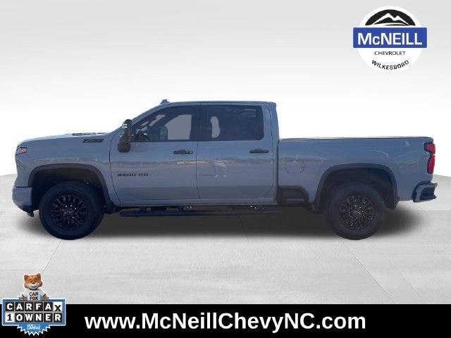 Used 2024 Chevrolet Silverado 2500 LTZ w/ LTZ Plus Package AWD/4WD image 5