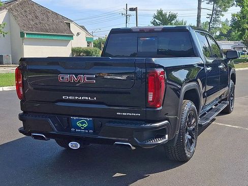 Certified 2021 GMC Sierra 1500 Denali w/ Technology Package AWD/4WD image 2