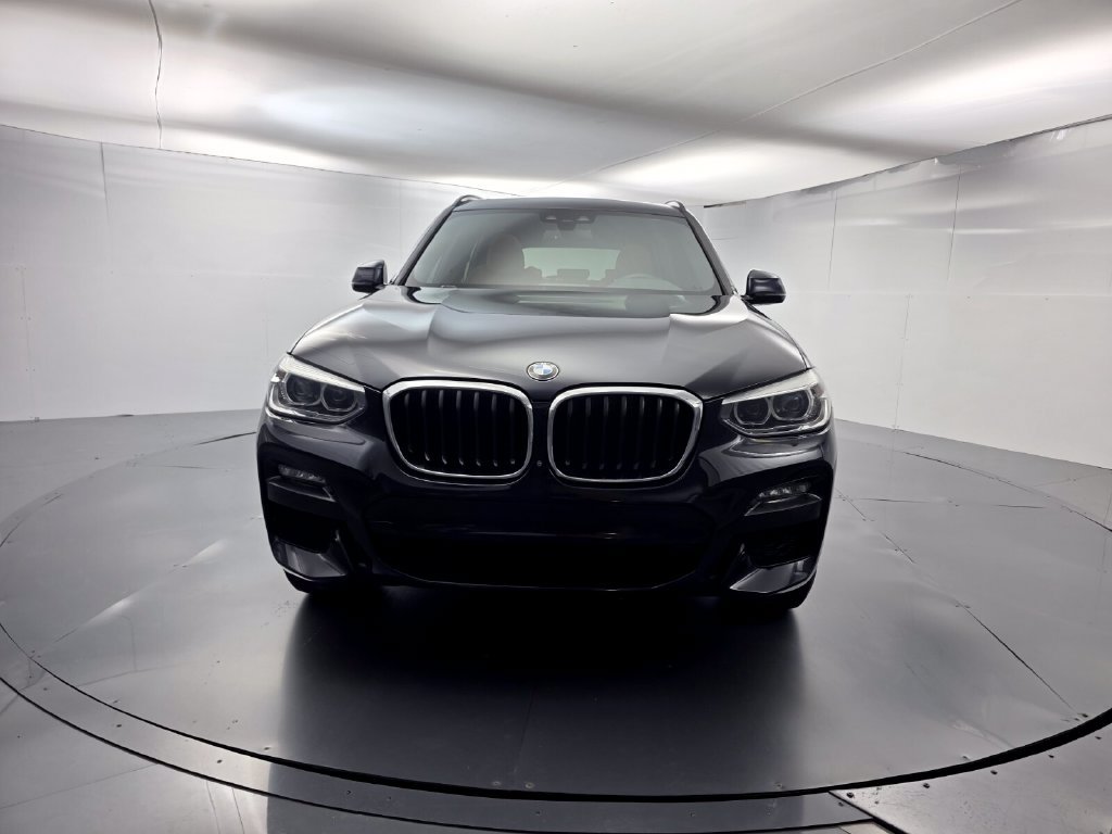 Used 2020 BMW X3 sDrive30i w/ M Sport Package 2 RWD image 2