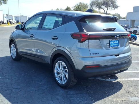 New 2027 Chevrolet Bolt LT image 8