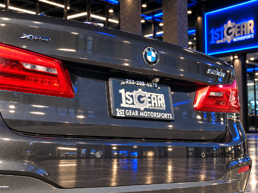 Used 2019 BMW 530i xDrive AWD/4WD image 15