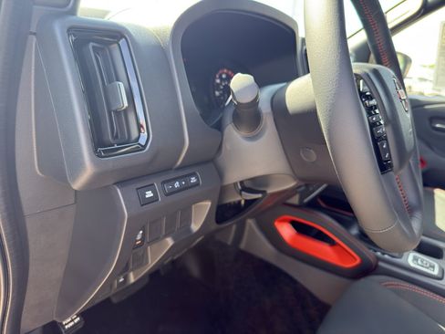 New 2026 Nissan Frontier PRO-4X AWD/4WD image 16