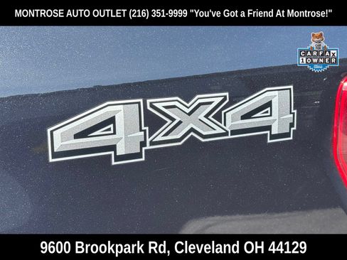 Used 2025 Ford F150 XLT w/ Equipment Group 301A Standard AWD/4WD image 54