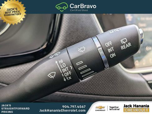 Certified 2024 Cadillac XT5 Luxury FWD image 33