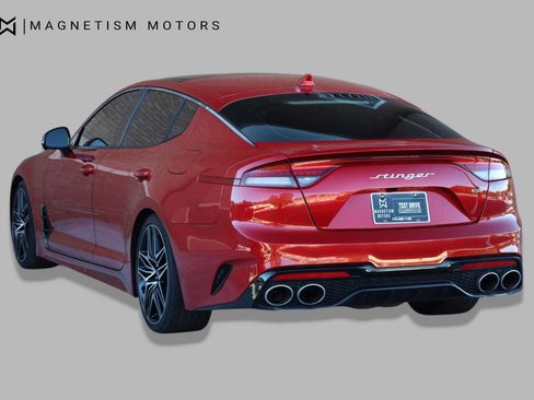 Used 2023 Kia Stinger GT2 RWD image 7