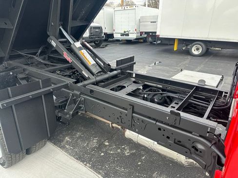 New 2024 Ford F550 4x4 Regular Cab Super Duty image 83