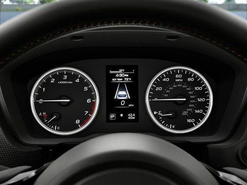 New 2026 Subaru Forester Sport AWD/4WD image 17